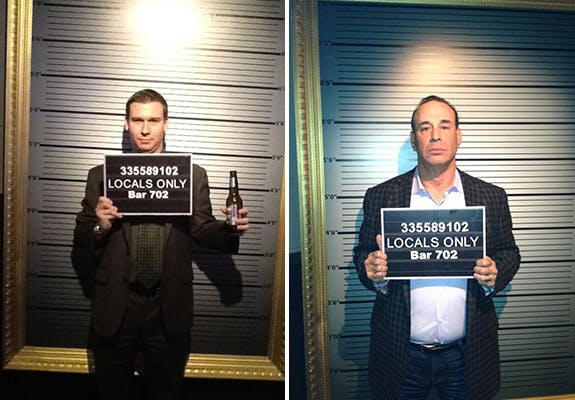 Mugshots from Bar702