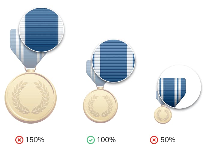 Help Scout full logo - medal version