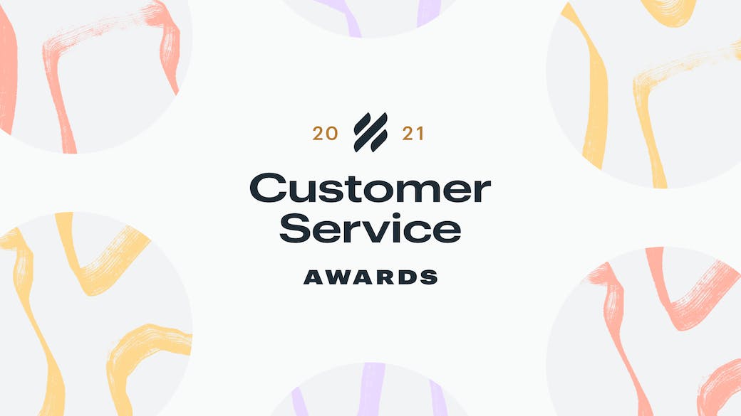 Announcing Help Scout's 2021 Customer Service Awards