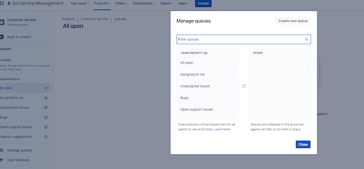 Setting up Jira Service Management - Image 2