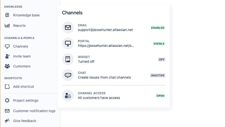 Setting up Jira Service Management - Image 3