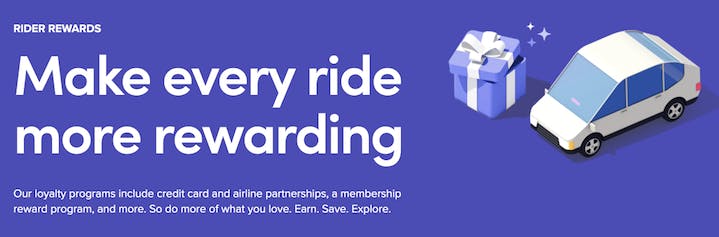 lyft loyalty program